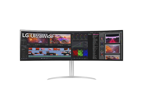 LG 49WQ95C-W computer monitor 124.5 cm (49 LG 49WQ95C-W computer monitor 124.5 cm (49
